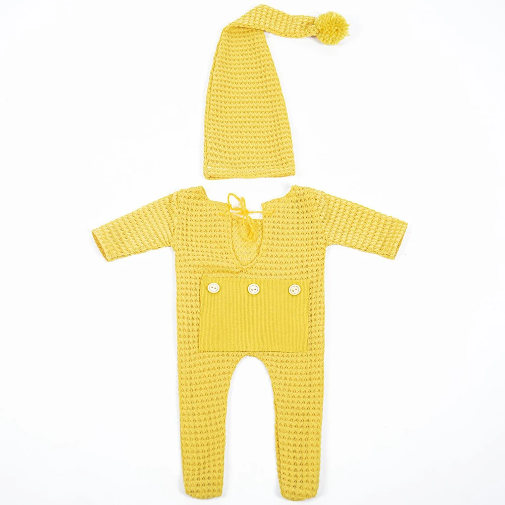 Newborn Photography Props Baby Costume Clothes Set Cute for New Born Baby Girl Boy Photografia Photo Props Babies Accessories