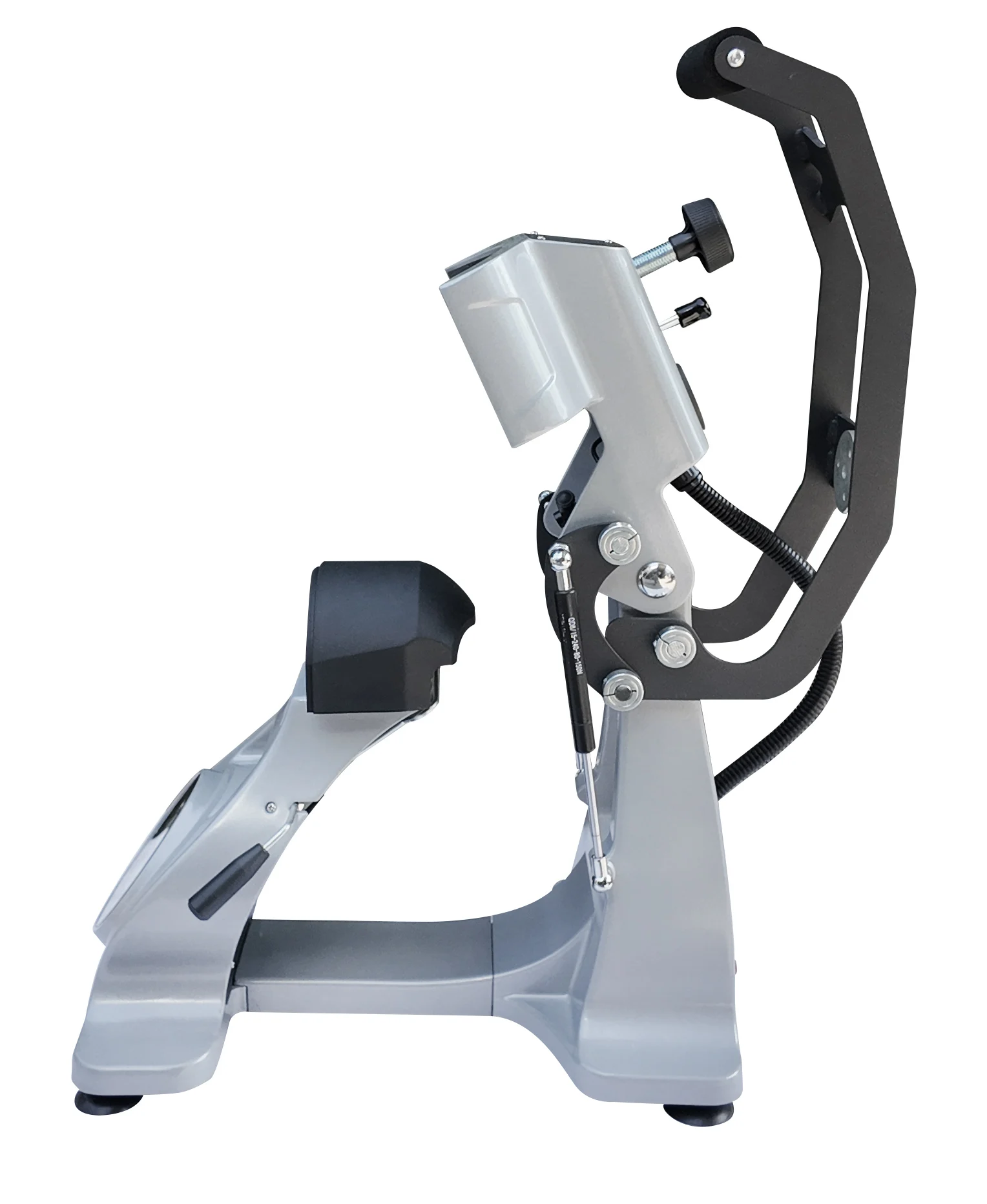 Machine de presse à chaud de chapeau d'impression de Double chauffage ouvert semi-automatique pour avec multi-minuterie