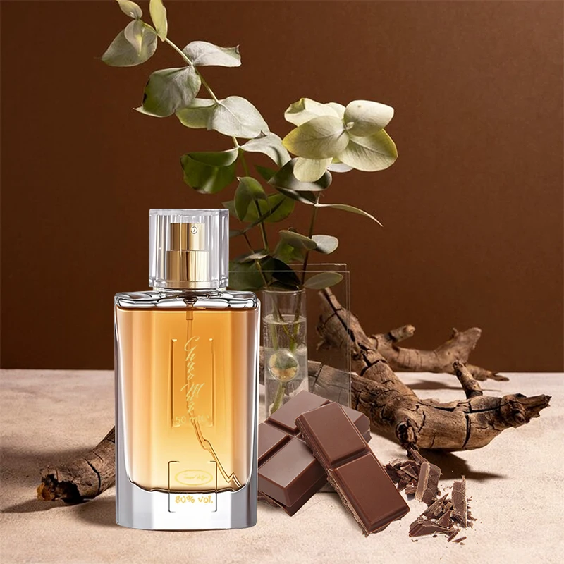 Perfume De obsesión, Perfumes De Chocolate Gourmet Para Hombre, Perfume De maquillaje Original De alta gama, Perfume Popular De encanto De almizcle