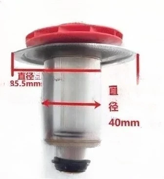 

1pcs Circulation Pump Rotor/Water Leaves for Vaillant Atmotec Plus(VHSL 15/6,VPAR-5) Ariston Genius (INTMSL12/6-2)