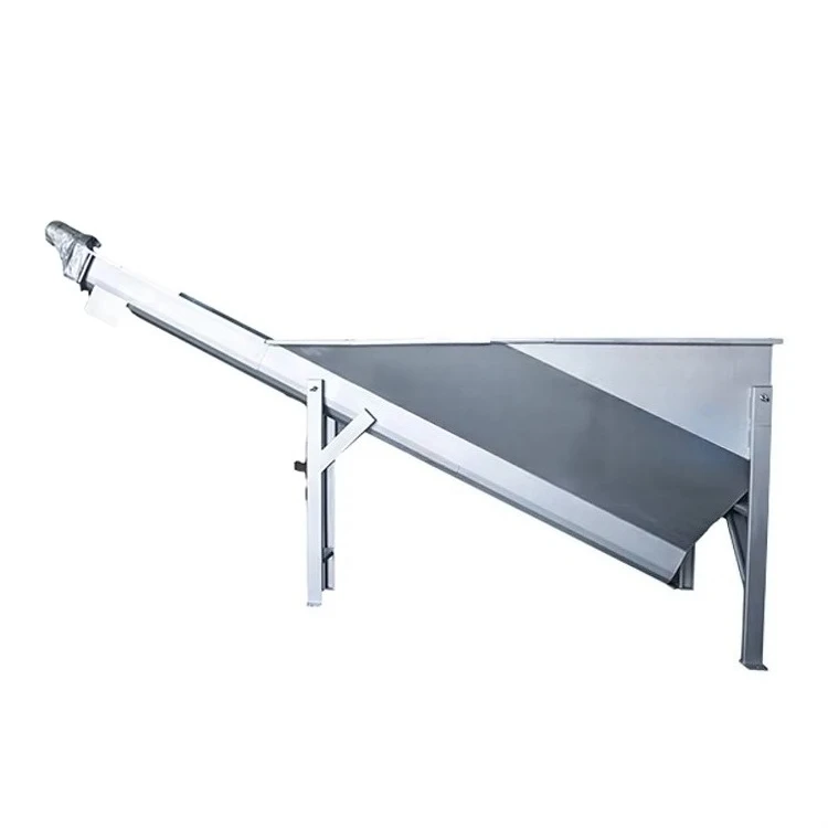 

High Quality Grit Classifier Removal SS304 Grit Water Separator Sand Remover for Grit Tanks