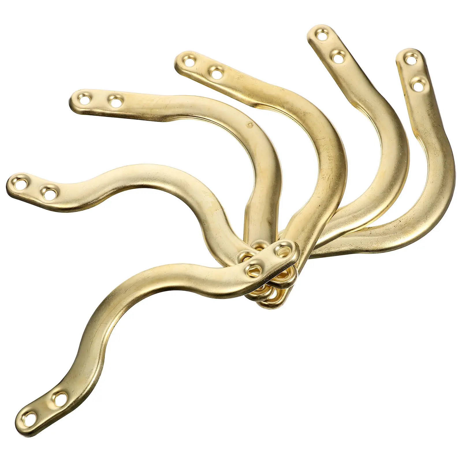 

6Pcs Billiard Storage Holder Corner Rugged Replacement Pool Table Pockets Fixing Sheet Ideal for Schools and Entertainment Areas