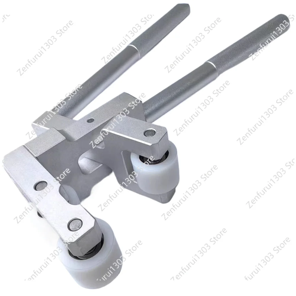 Equipment for Repairing Cue Tangles Stable Clamping, No Damage to the Cue Wire Crimping Pliers for Cue Repair Machines