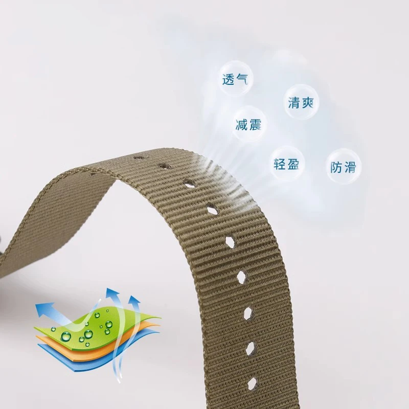 Для Casio Square Block dw 5600 DW-5600 GW-B5600 GM-5600 Холщовый ремешок для часов с мужским ремешком DW5600 Модифицированный нейлоновый ремешок для часов