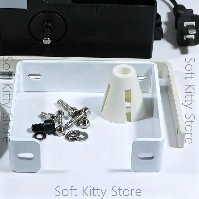 220V Intelligent Automatic Bobbin Winder for Sewing Machine, Meter & Circle Counting, Bobbin Thread Winding Machine