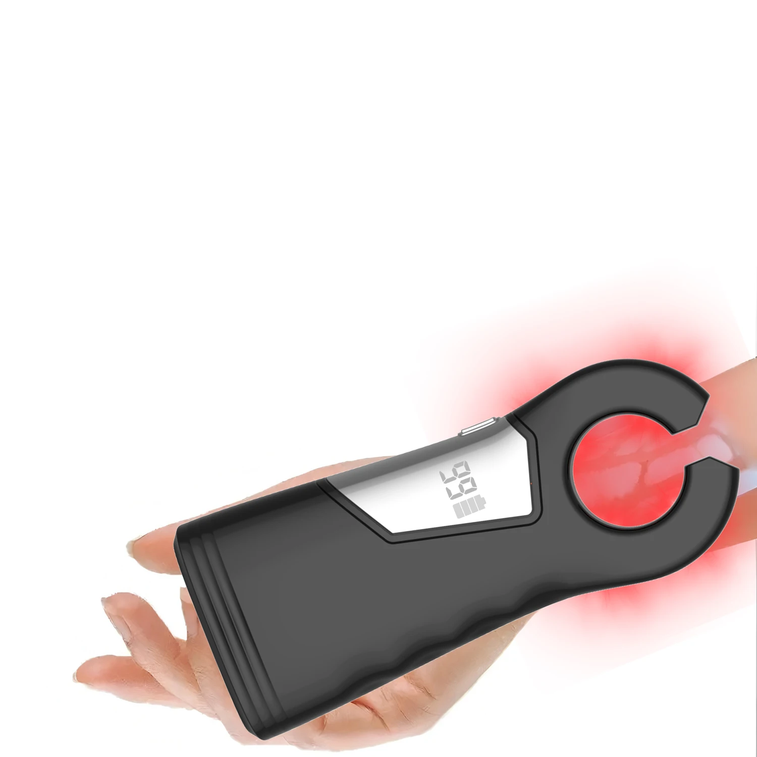 

Portable Handheld Infrared LED Vein Finder USB Medical Vein Scanner Blood Vessel Locator Venous Viewer for Healthcare