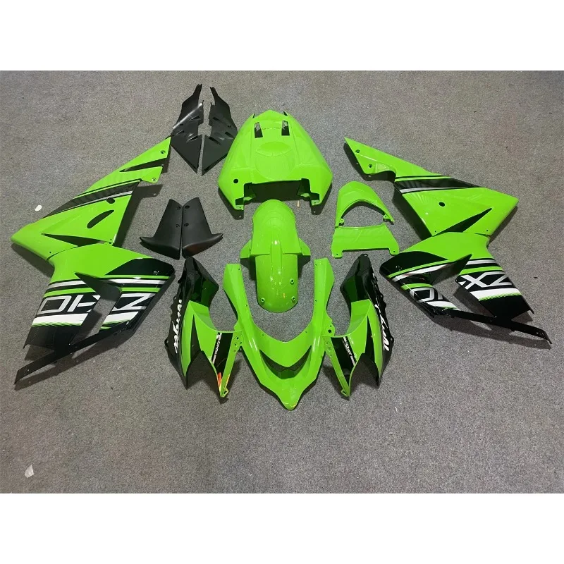 

A/для Kawasaki Ninja ZX10R ZX 10R ZX-10R 2004 2005, комплект обтекателя мотоцикла, АБС-пластик, обвесы для литья под давлением, аксессуары, черный