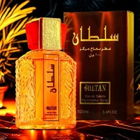 100ml Arabic Original Unisex Eau De Parfum Spray Luxury Premium Concentrate Long Lasting Dating Gift 1
