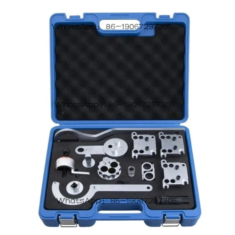 Suitable for M254 M256 timing tool new S-Class inline 6-cylinder engine crankshaft pulley special