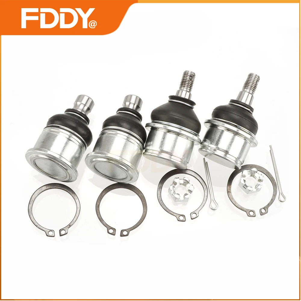 

FDDY Upper/Lower Ball Joints Fit for Swing Arm Suspension CF500 CFMOTO ATV UTV 500cc CF 188 500 PN 9010-050700 9010-050800 Quad