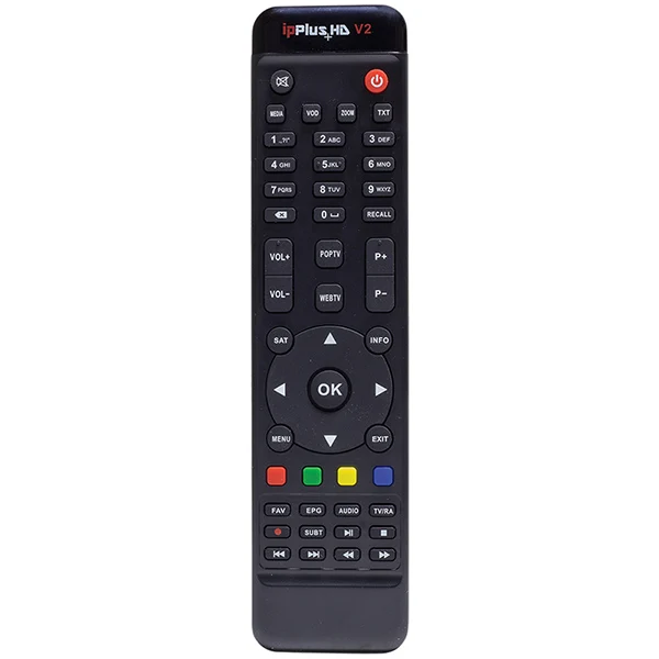 WEKO KR KORAX IP PLUS + HD V2 HD controller