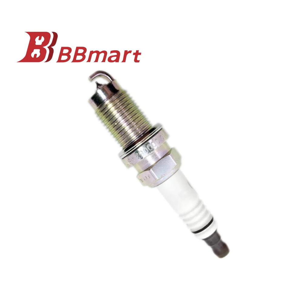 101000062AB BBMart Auto Parts Laser Platinum Ignition Spark Plug Fit For Gol New Beetle Polo Sedan Spacefox Car Accessories 1pcs