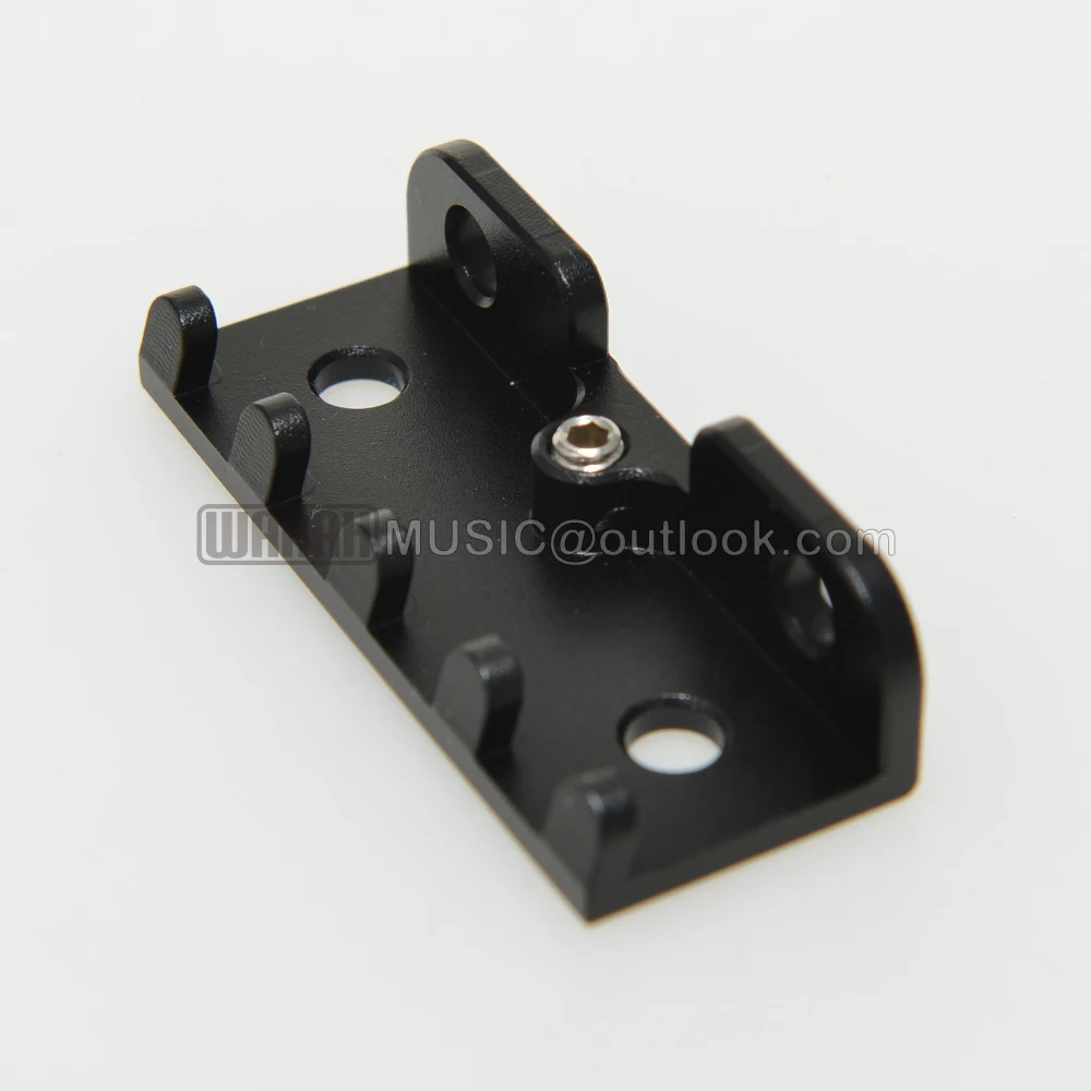 1pcs Aluminum Alloy Tremolo Spring Claw For Electric Guitar Tremolo System Bridge