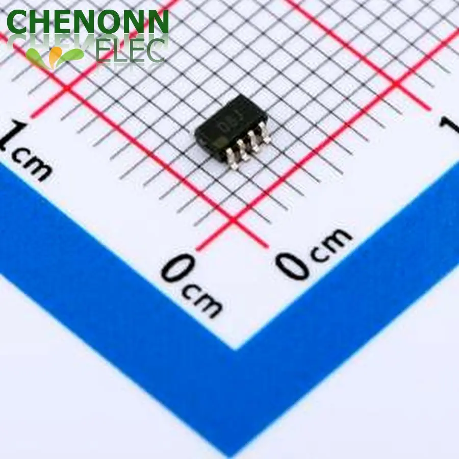 10PCS/LOT AD5160BRJZ50-RL7 (Digital Potentiometers)