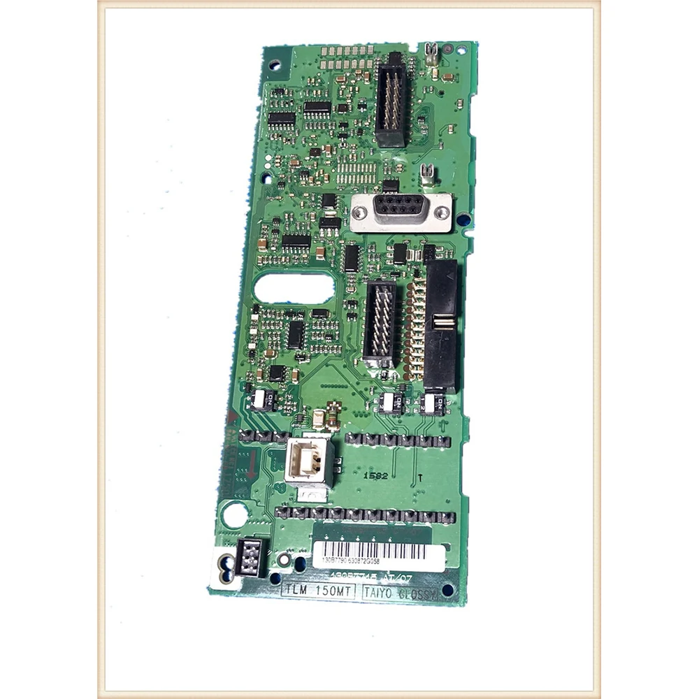 

FC301-302-202-102 Series Frequency Converter CPU Board Control Board Motherboard Terminal Signal Interface