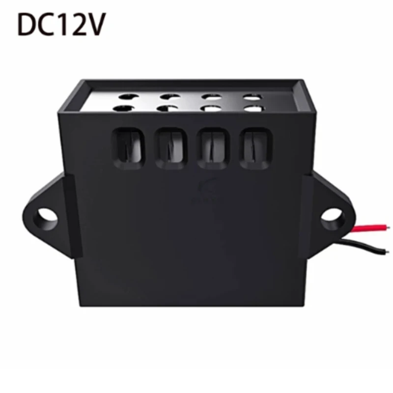 5V/12V/24V Plasma Ion Generator Module Compact Air Negative Ionizer Negative Ion Generator for Food Freshing Refrigerator