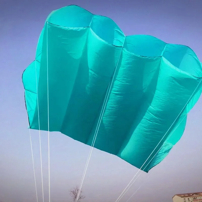 

Large Kites flying 24sqm pilot kites flying octopus kites 12sqm kites professional Outdoor toys for children jouer