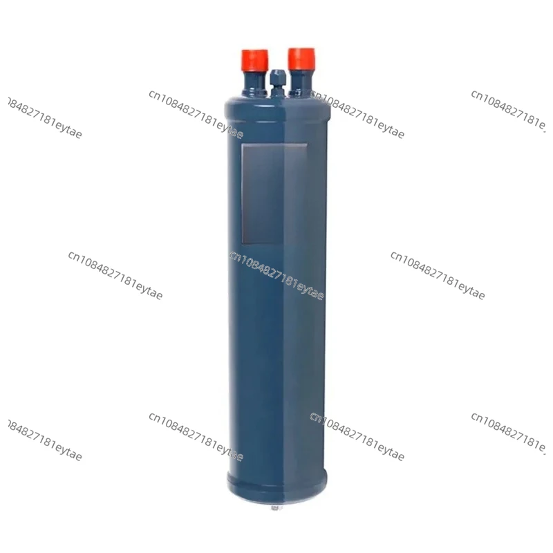 5203 Oil separator systems are installed in multiple compressor brackets in supermarkets and air conditioning systems