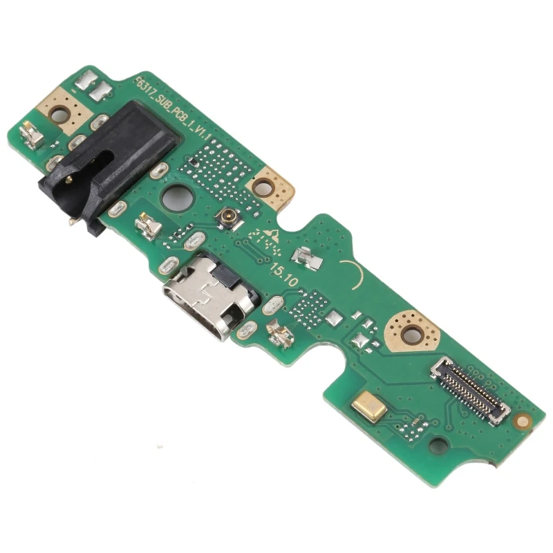 Charging Port Board for Tecno Spark 7 KF6 KF6i KF6k / Tecno Spark 7T KF6p / Tecno Spark 8 KG6, KG6k / Tecno Spark 8C