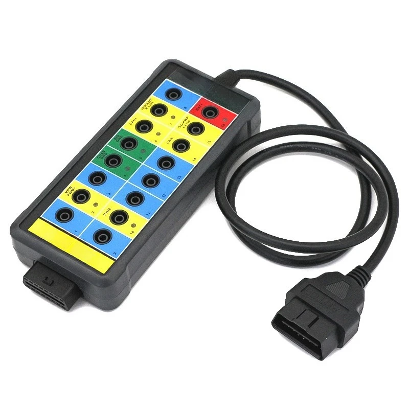 Automotive Diagnostic Protocol Detector