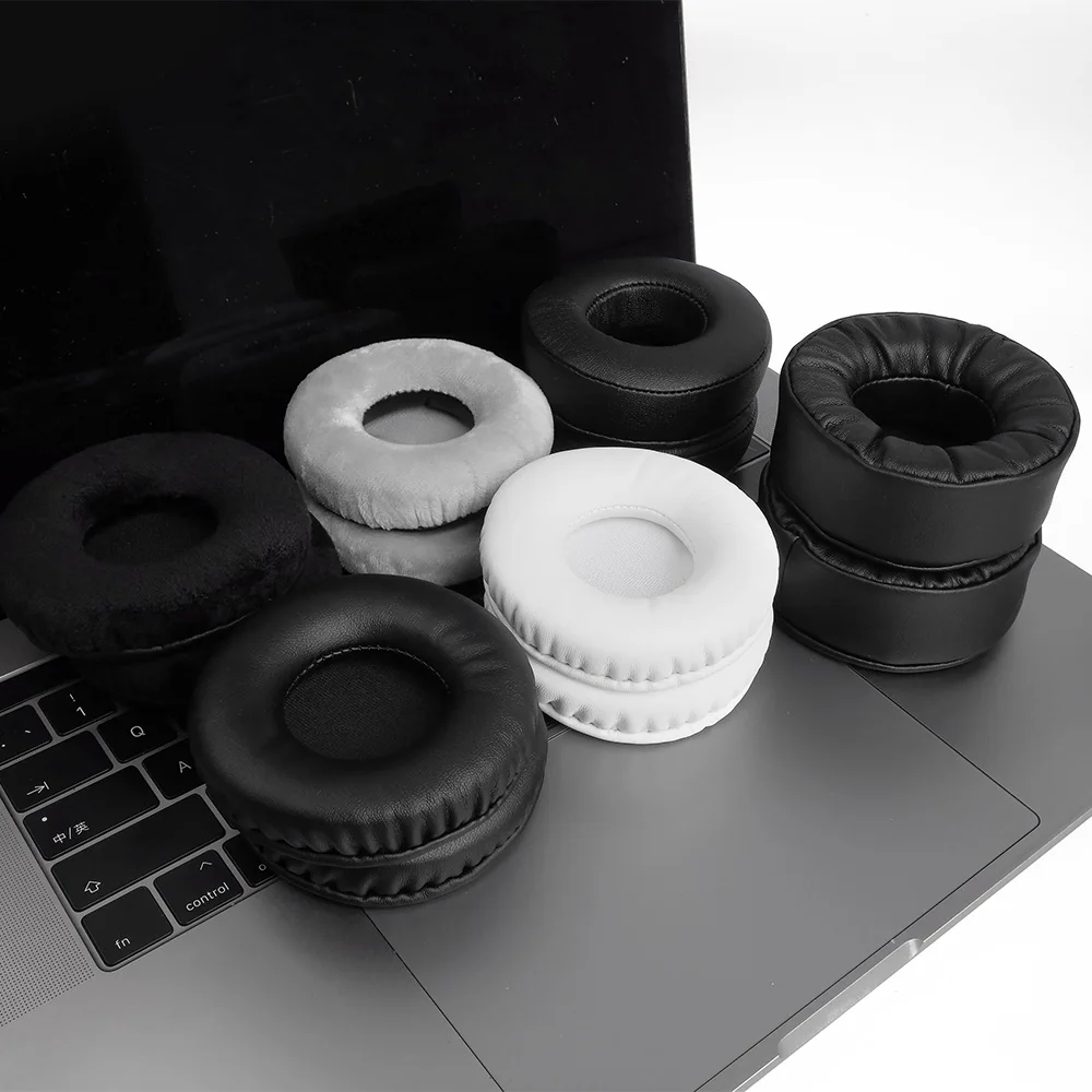 Earphone pads For JVC HA-S35BT HA-S190BT HA-S58BT HA-S30BT HA-S38BT HA-S31M replacement  Earpads view 2