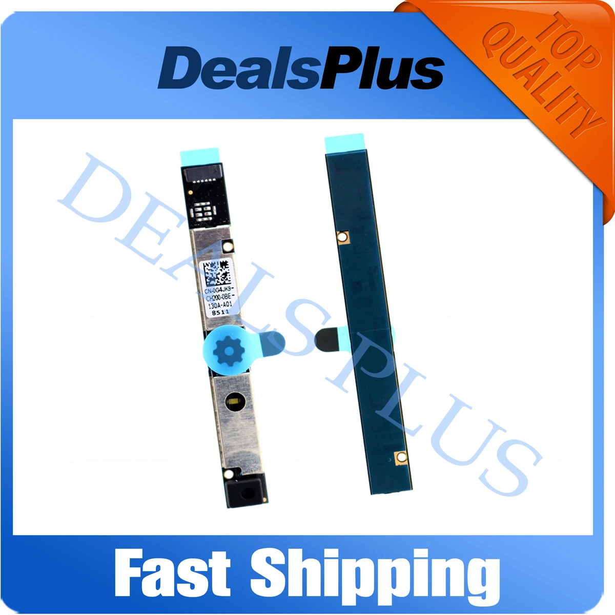 Cámara web para Dell Inspiron 3180, 3480, 3482, 3493, 3501, 3502, 3505, 3579, 3580, 3581, 3582, 3583, 3584, 3585, 3590, 3593, 3595, 0G4JK9
