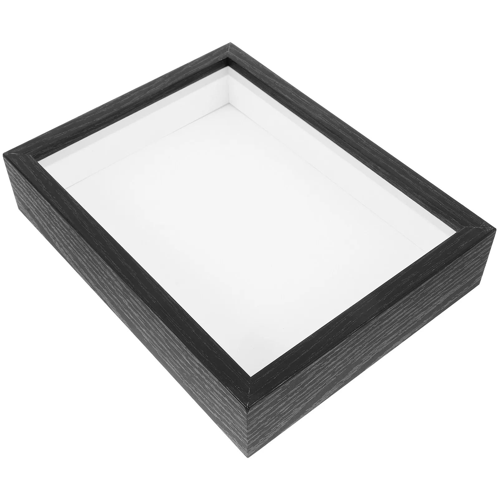 Butterfly Insect Display Frame Specimen 3D Shadow Box Display Case Clear View Artistic Pin Collection Storage Box