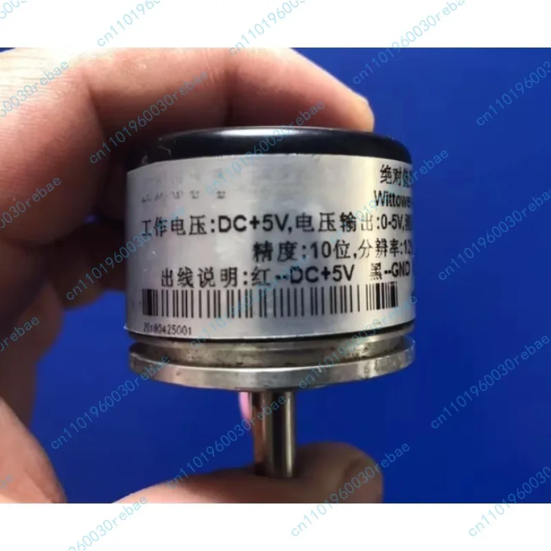 RE-38-V-Lite Encoder Test OK RE-38-V-Lite