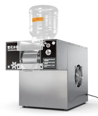 Snow ice machine, commercial Korean ice machine Internet celebrity milk ice 2