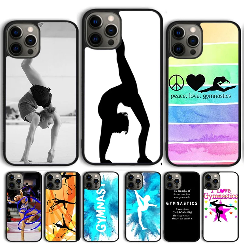 Gymnastics balance beam original Phone Case Cover For iPhone 15 16 14 13 12 Pro Max mini 11 Pro Max XS X XR Plus