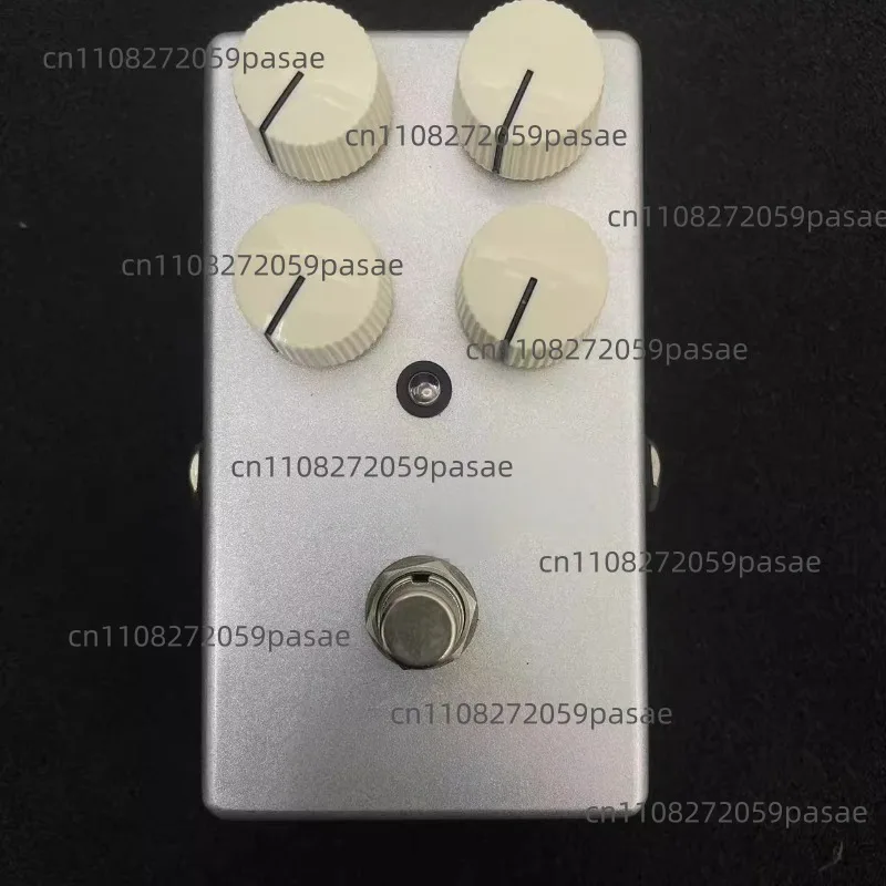 

Guitar Overdrive Pedal Tone Control Tool