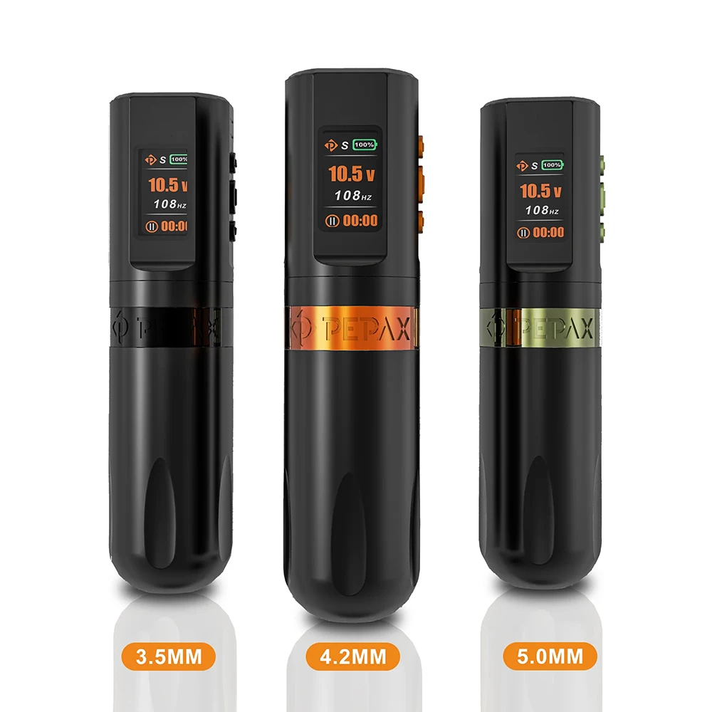 Рисунок 3 - PEPAX Leve H2 Беспроводная ручка