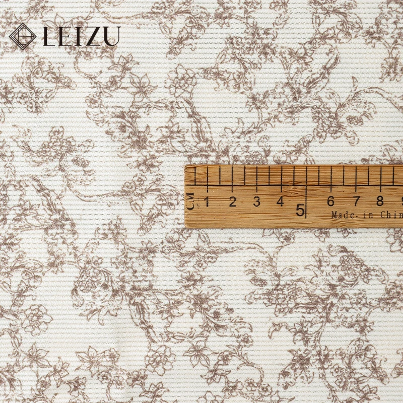 0.5/1/2 ياردة أرنب القط المطبوعة سروال قصير النسيج الخريف الشتاء الدافئة موضة الكرتون النسيج DIY بها بنفسك الخياطة الملابس ، المخدة ، أريكة