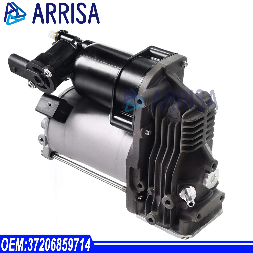 

New 37206859714 37206799419 37206789938 37226785506 37226775479 Air Suspension Compressor Pump For BMW X6 X5 E70 X6 E71 E72