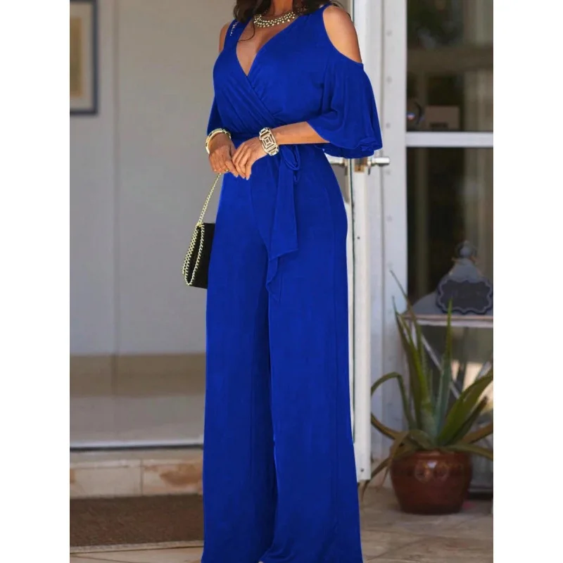 

High Waist Wide Leg Pants for Women Spring Season Fashion Set Student Uniform Work Outfit No Brand Registered Trademark