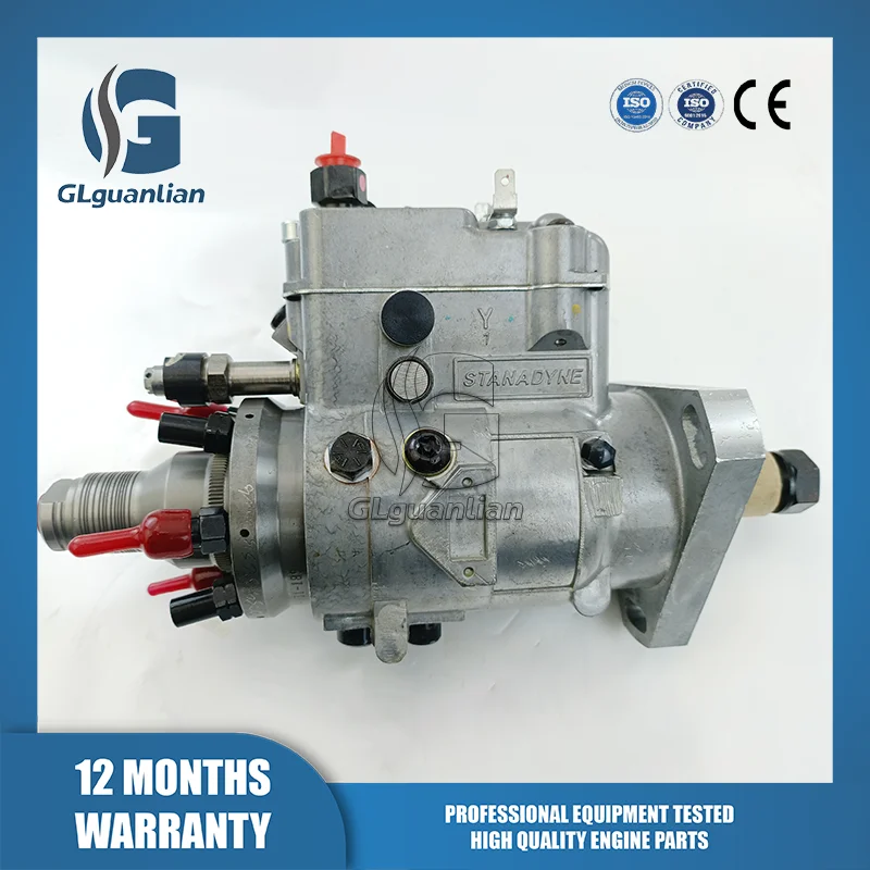 Aftermarket Brand New Injection Pump DB2335-6001 Fit J-OHN DEE-RE 2.9L / 3-Cylinder Agricultural Engine