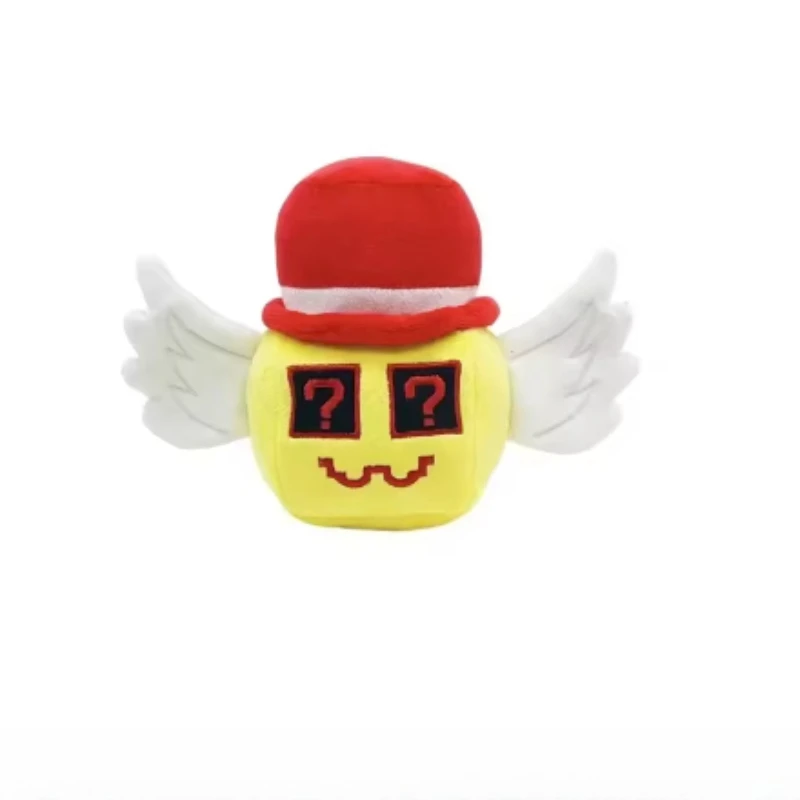 Steal a Brainrot Game Plush Doll Toy Cartoon Cute Soft Chuy Peluche Room Decoration Plush Doll Toy For Kid Gift