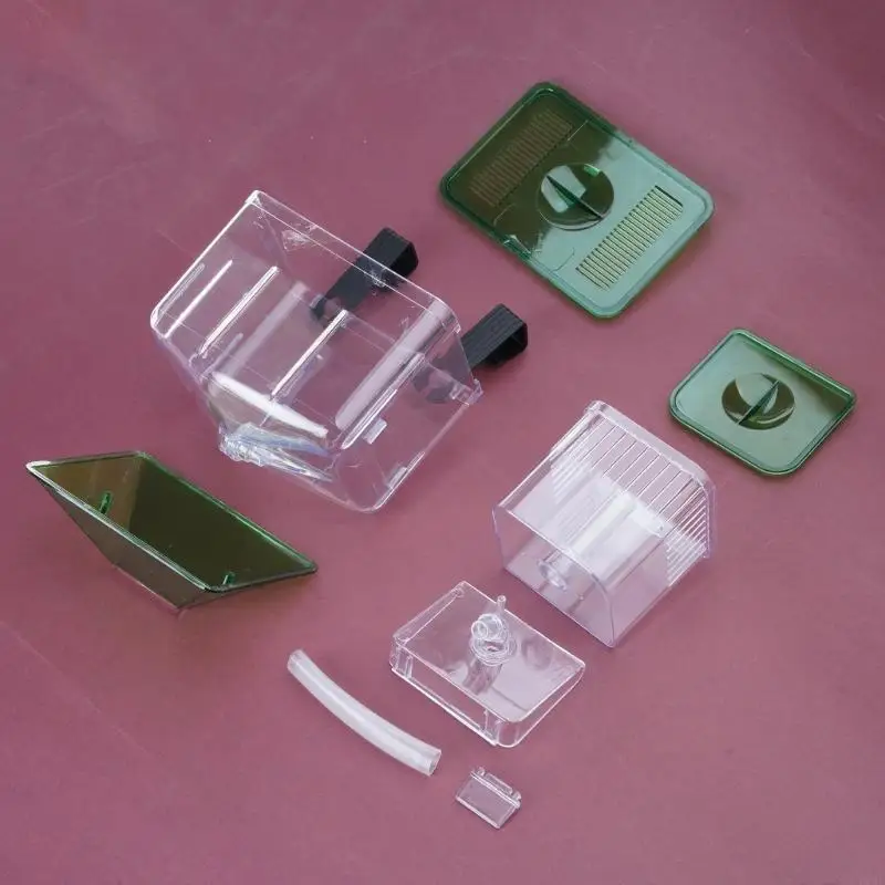 Инкубатор -инкубатор с рыбными матками