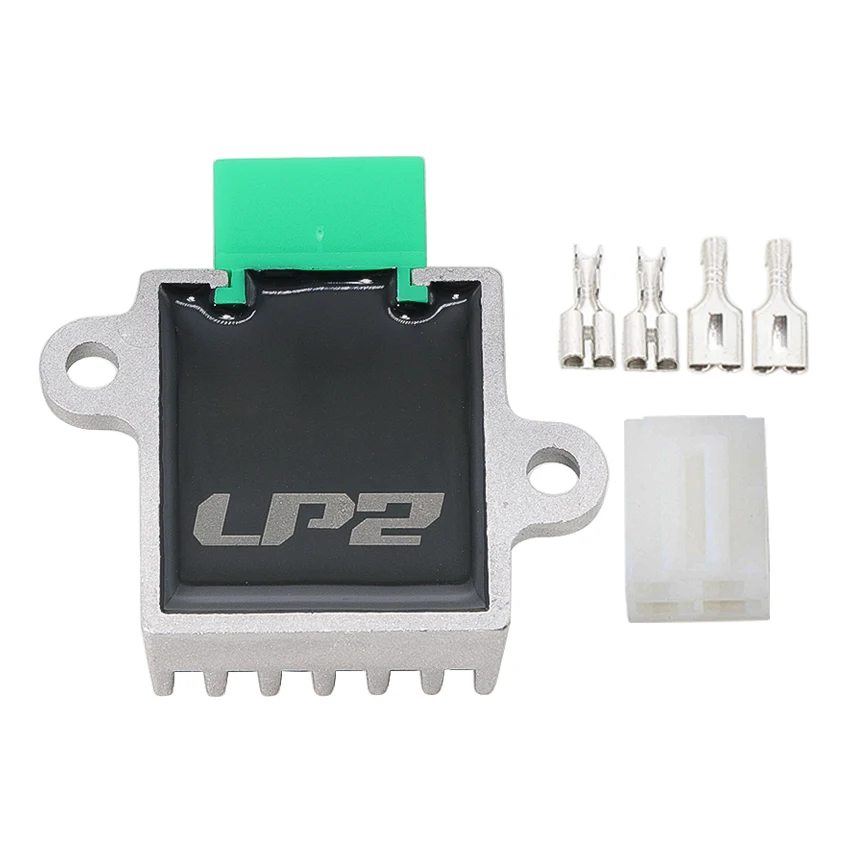 OEM:3GF-H1960-00 Voltage Regulator Rectifier For Yamaha CR50z Target CT50S YA50ZA Axis 50 YW50 BW'S50 YW100 BW'S100 Zuma 50