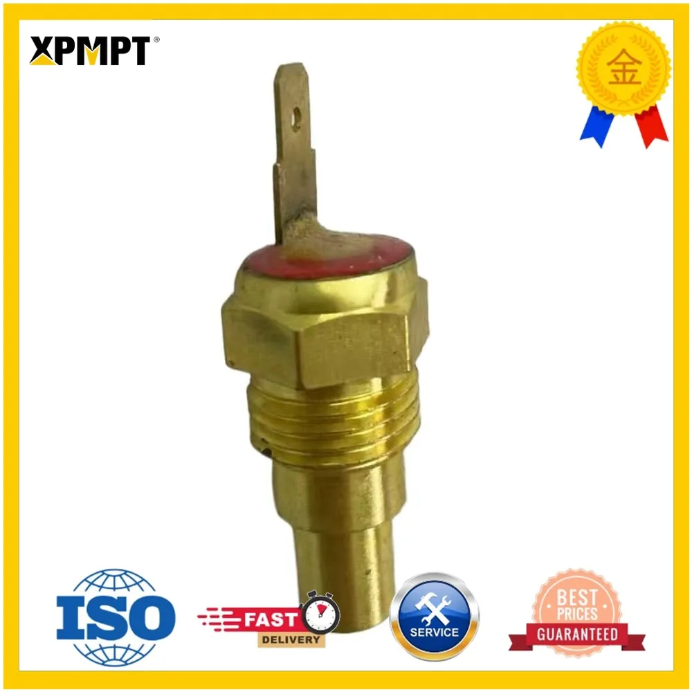 Temperature Sensor 65.27405-5005 2547-1010 for Doosan Engine D1146 Excavator Solar 130-2 50W-III 70-III Dozer DD80