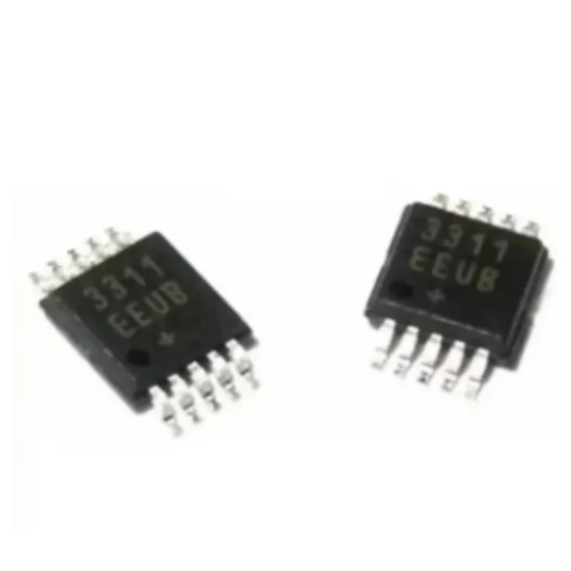 5PCS Original MAX3311EEUB  USB Transceiver Full Speed USB Interface Chip SOT-23-6