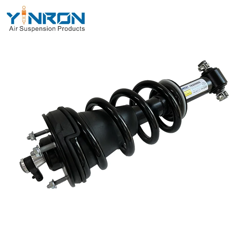 19209555 Front Air Suspension Coil Spring Assembly 1PC For Cadillac Escalade Or Chevrolet Tahoe III GMT900