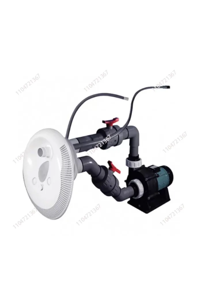 Swimming Training Machine Type Counter Current Pool Jet Swim