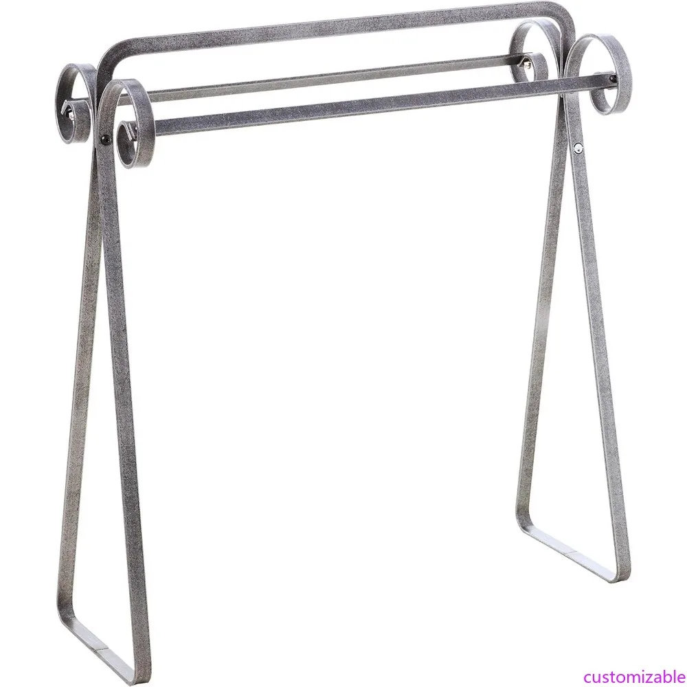 

Вешалка для одеял Enclume из кованой стали