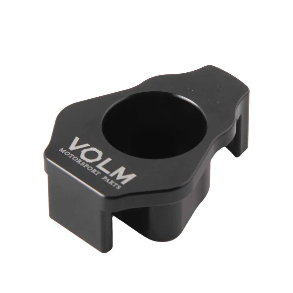 Free Shipping Billet Aluminum Mqb Dogbone Mount Insert Mkvii For 14-19 Volkswagen Golf Gti Golf R Mk7