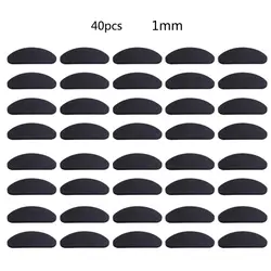 40Pcs Soft Foam Nose Pads Self Adhesive Eyeglass EVA Nose Pads Anti-Slip Glasses No Makeup Nose Pads Eyeglasses Nosepads