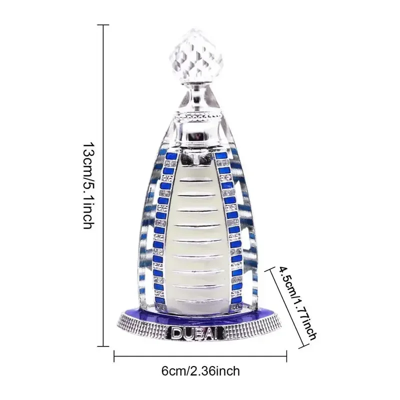 Neues Segelboot Anhaltender Duft Damenparfüm Ätherisches Öl Original Arabisches Pheromon Eau De Parfum Köln Herren 15 ml Toilett