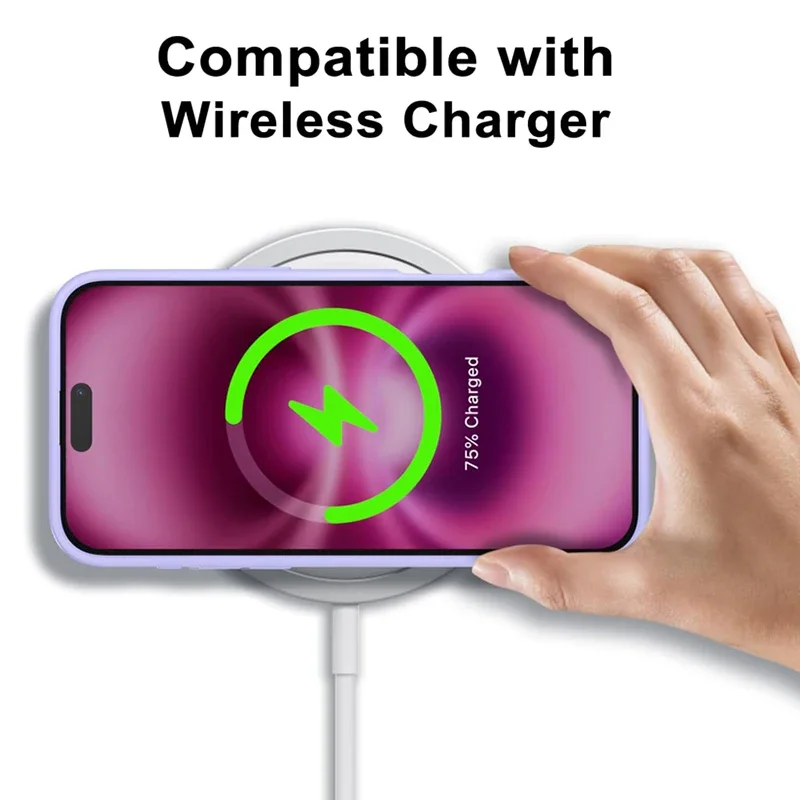 حافظة لهاتف آيفون 17 16 15 14 13 12 11 Pro Max X XS XR 8 7Plus غطاء خلفي شفاف مقاوم للصدمات #6