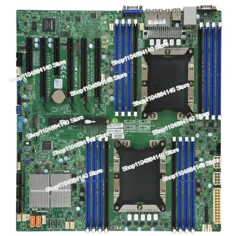 

For Xeon Gold 6148 20C/40T CPU Processor