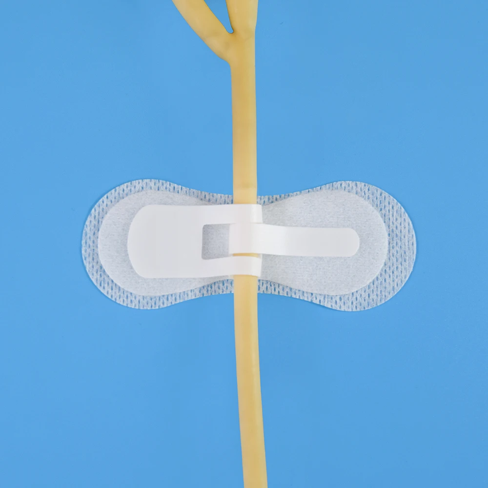 

Medical Dressing Catheter Fixation Tape Foley Urinary IV PICC CVC Anchor Disinfecting Type EOS Tube Drainage Catheter Holder